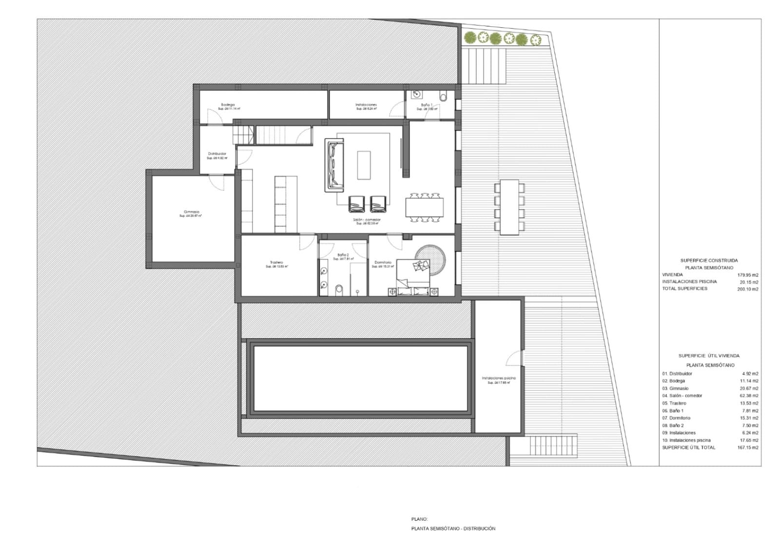5 makuuhuone Huvila myytävänä paikassa Moraira mukana uima-altaan 
autotalli - 2 400 000 € (Ref: 9589290)