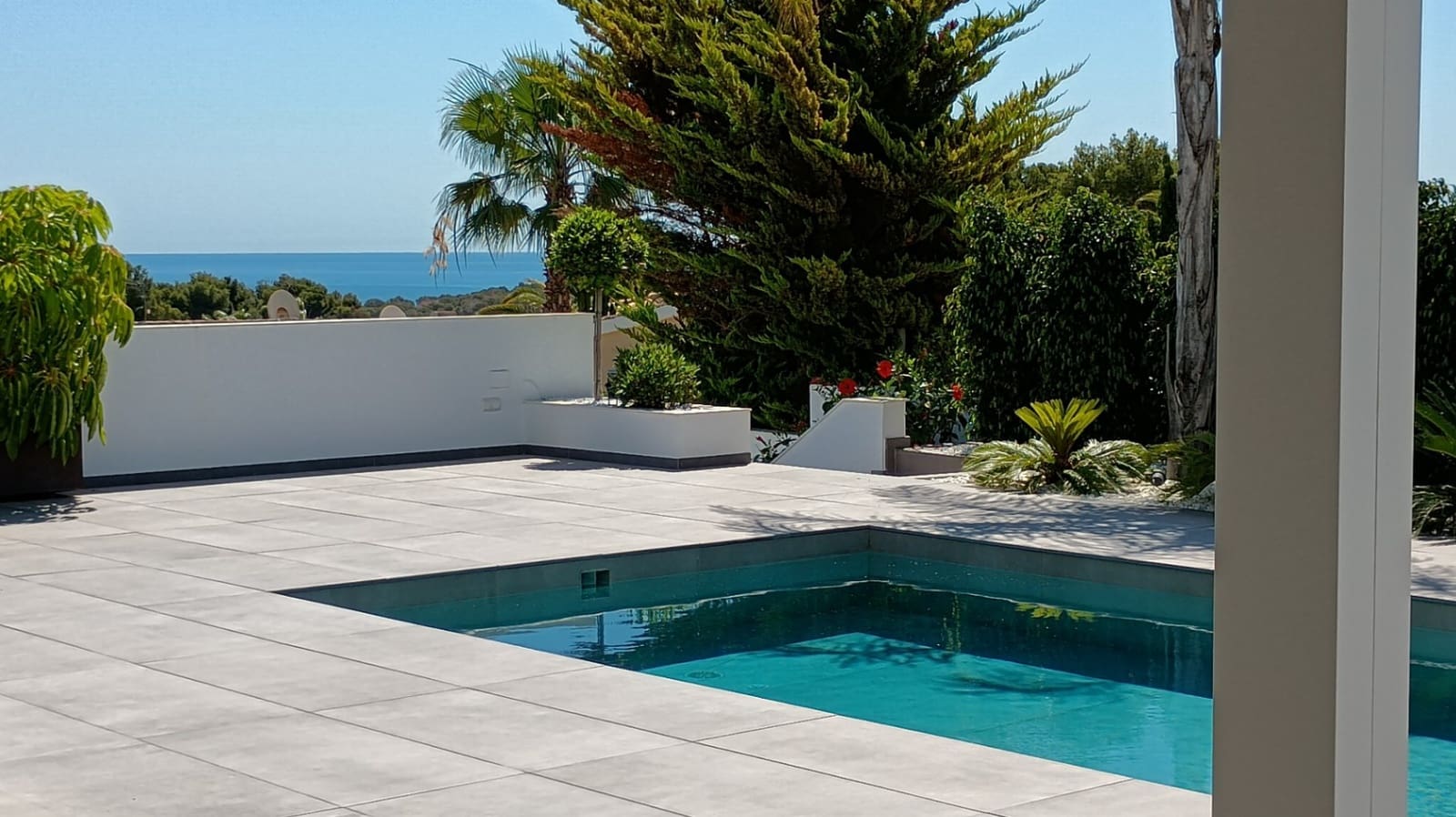 5 makuuhuone Huvila myytävänä paikassa Moraira mukana uima-altaan 
autotalli - 2 400 000 € (Ref: 9589290)