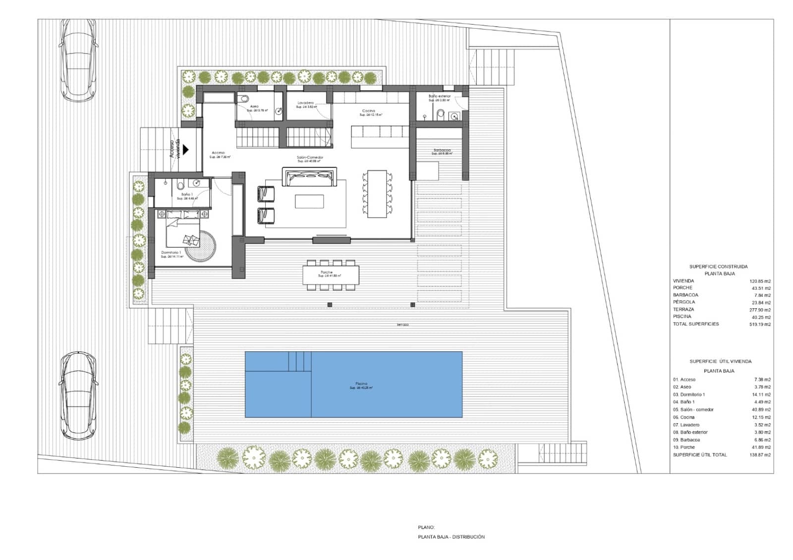 5 makuuhuone Huvila myytävänä paikassa Moraira mukana uima-altaan 
autotalli - 2 400 000 € (Ref: 9589290)
