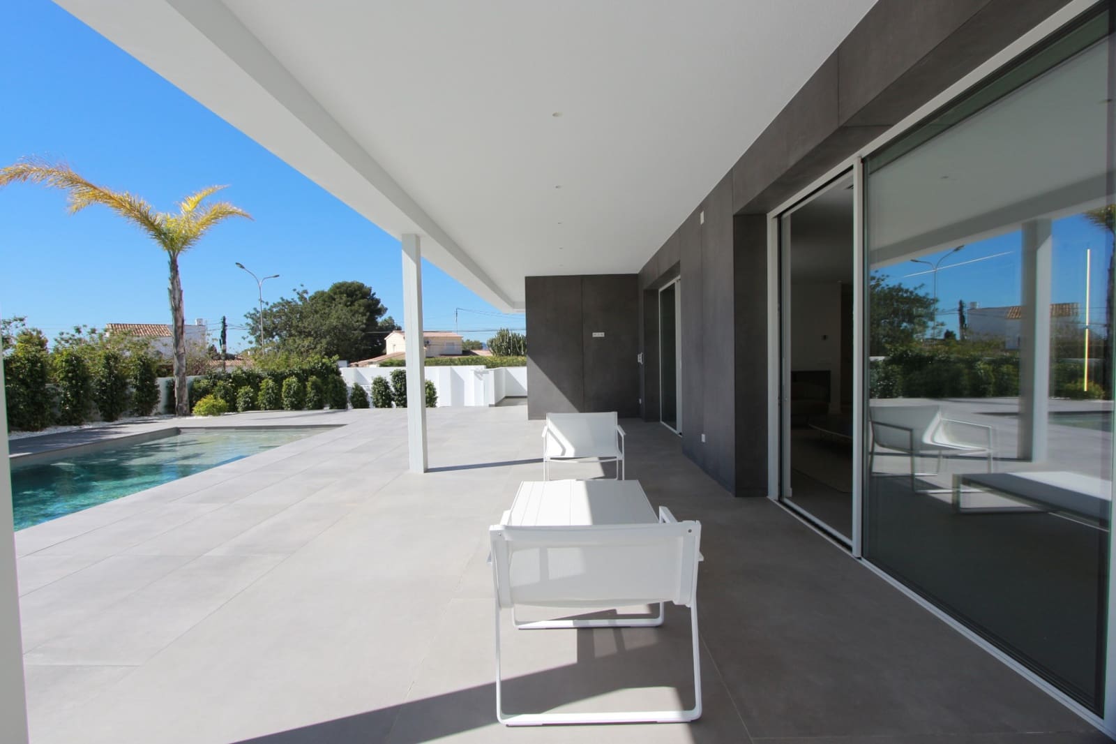5 bedroom Villa for sale in Moraira with pool garage - € 2,400,000 (Ref: 9589290)