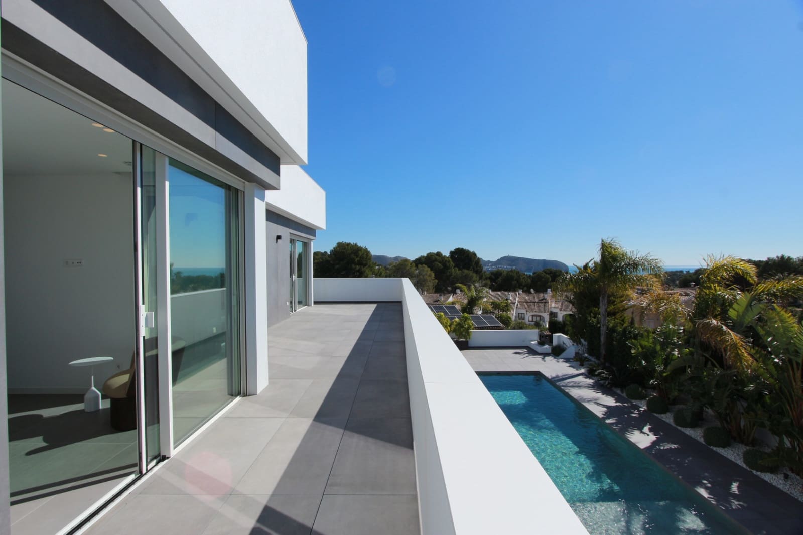 5 bedroom Villa for sale in Moraira with pool garage - € 2,400,000 (Ref: 9589290)