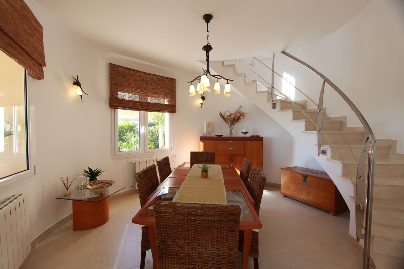 3 Zimmer Villa zu verkaufen in Calpe / Calp mit Pool Garage - 685.000 € (Ref: 9589291)