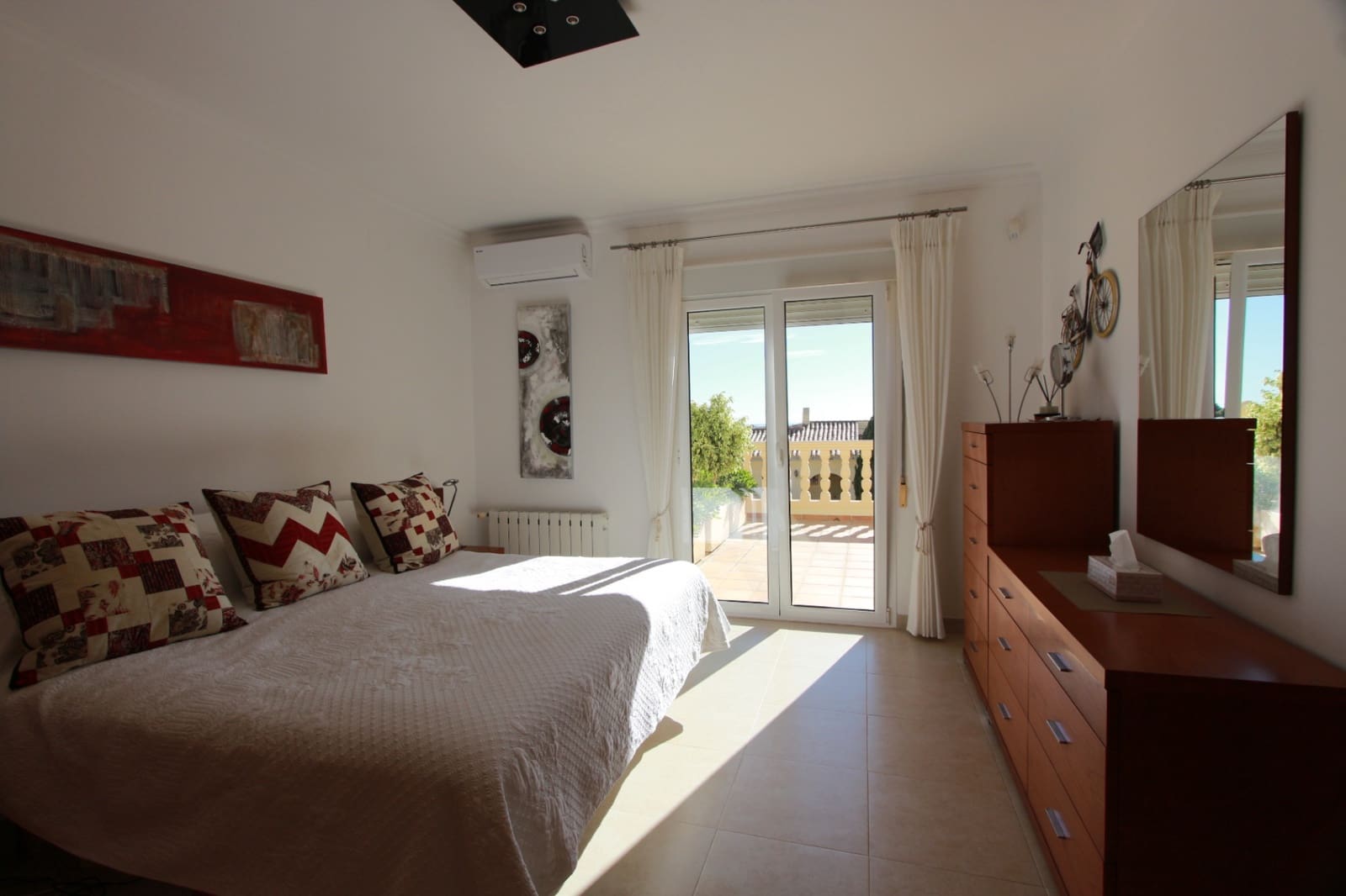 3 Zimmer Villa zu verkaufen in Calpe / Calp mit Pool Garage - 685.000 € (Ref: 9589291)