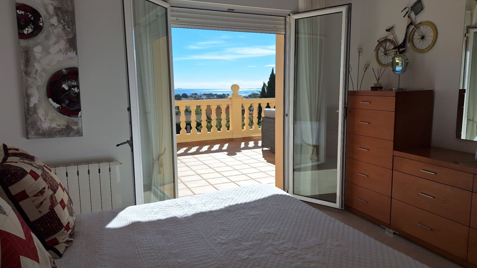 3 Zimmer Villa zu verkaufen in Calpe / Calp mit Pool Garage - 685.000 € (Ref: 9589291)