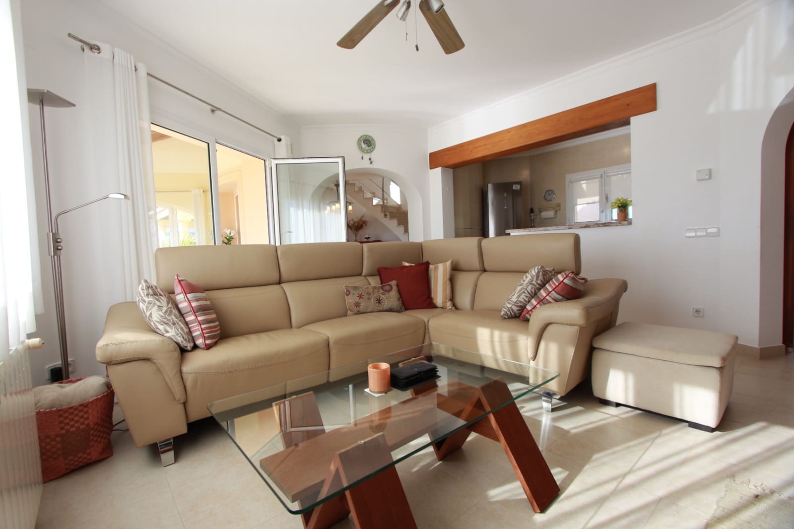 3 Zimmer Villa zu verkaufen in Calpe / Calp mit Pool Garage - 685.000 € (Ref: 9589291)