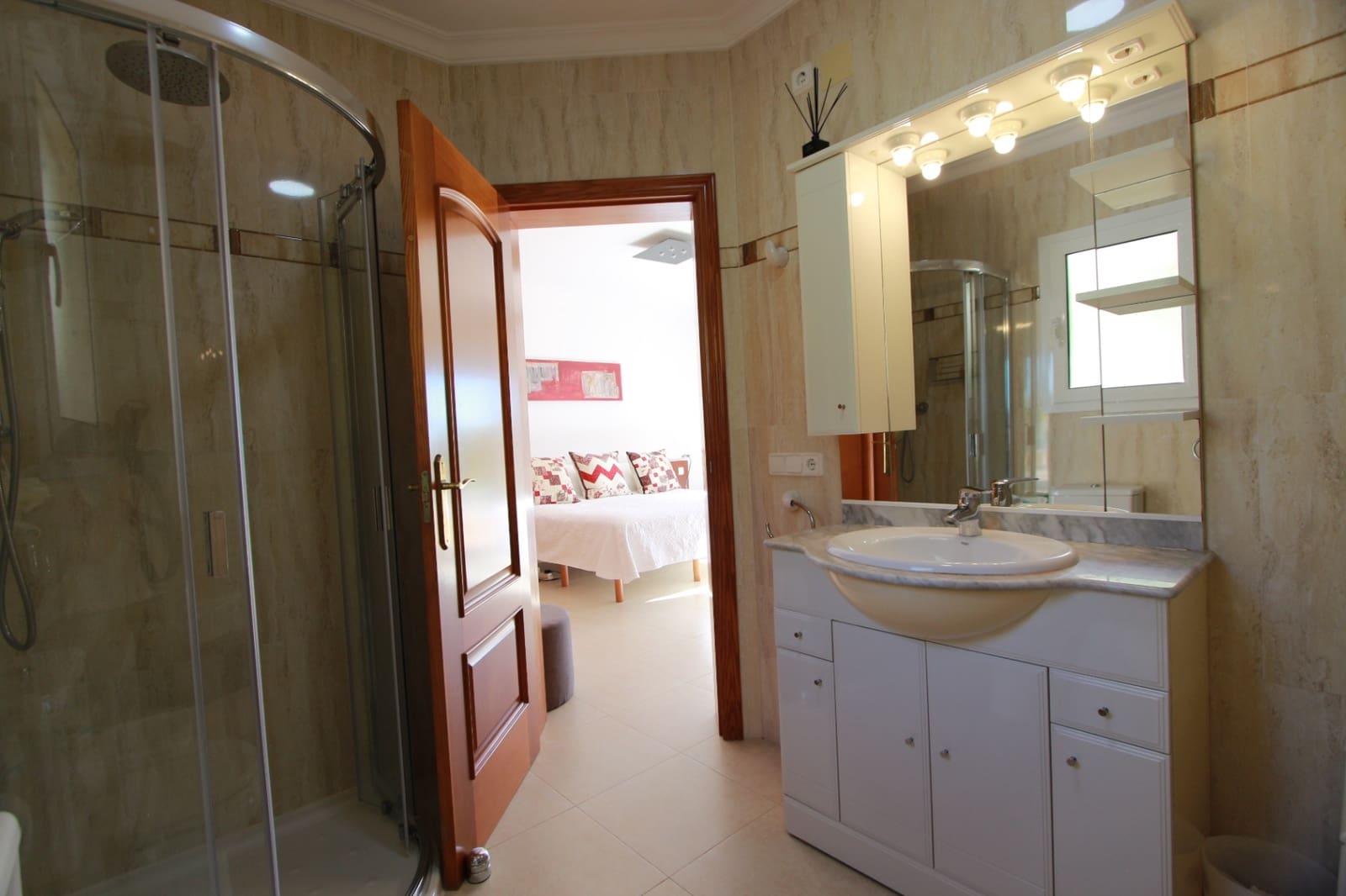 3 Zimmer Villa zu verkaufen in Calpe / Calp mit Pool Garage - 685.000 € (Ref: 9589291)