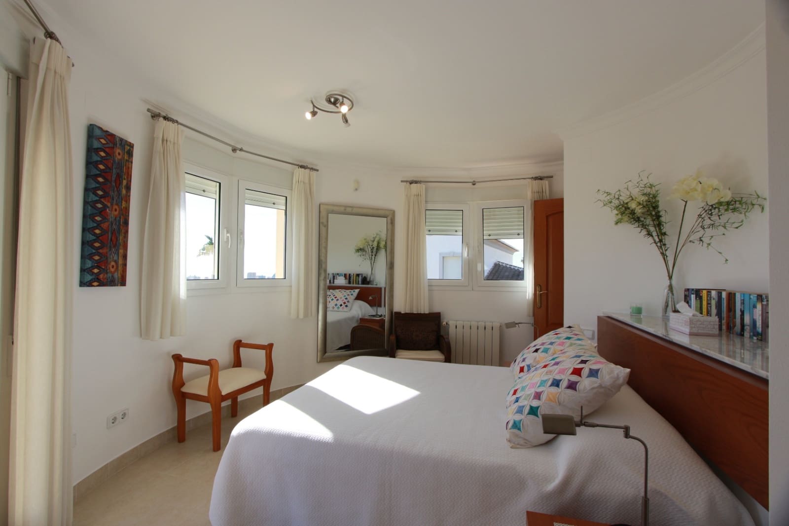 3 Zimmer Villa zu verkaufen in Calpe / Calp mit Pool Garage - 685.000 € (Ref: 9589291)