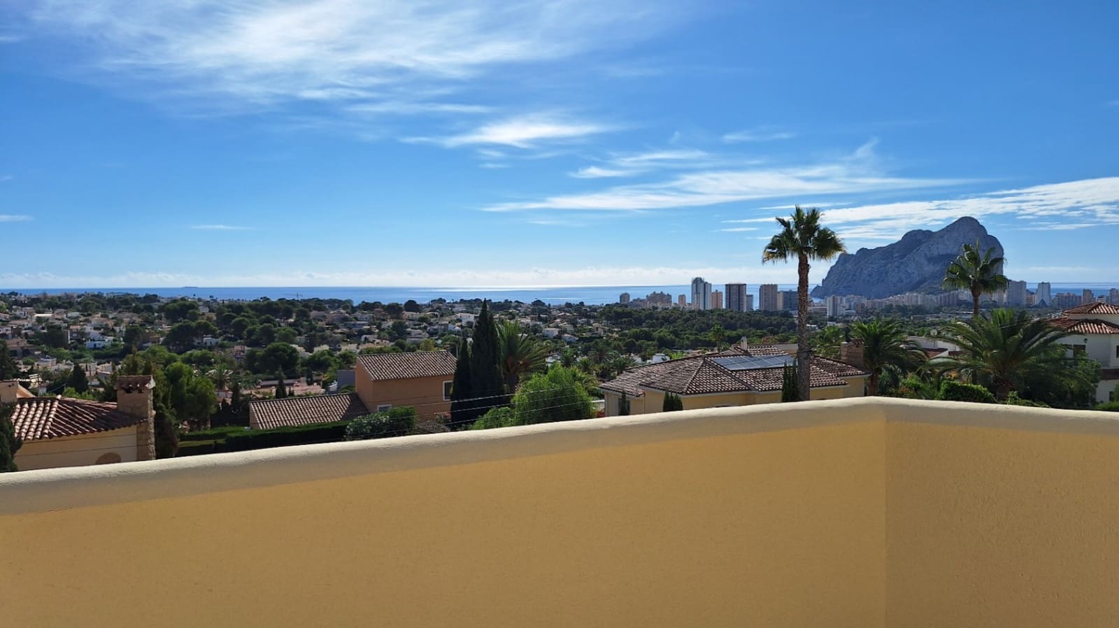 3 Zimmer Villa zu verkaufen in Calpe / Calp mit Pool Garage - 685.000 € (Ref: 9589291)