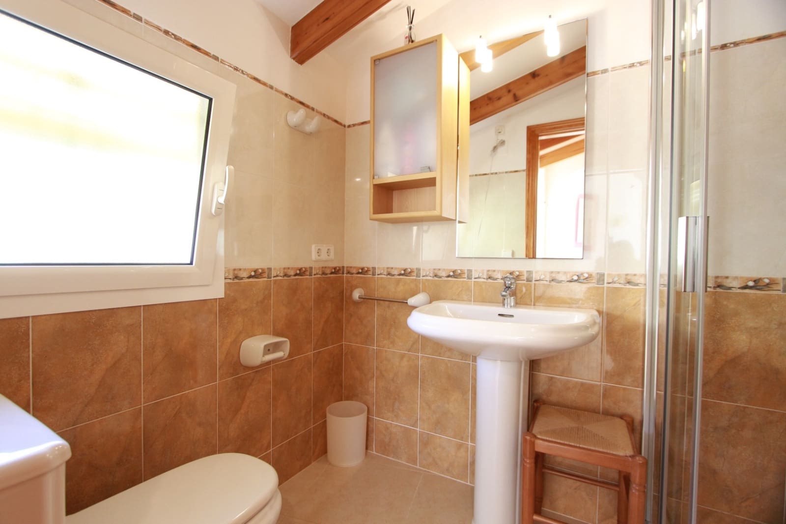 3 Zimmer Villa zu verkaufen in Calpe / Calp mit Pool Garage - 685.000 € (Ref: 9589291)