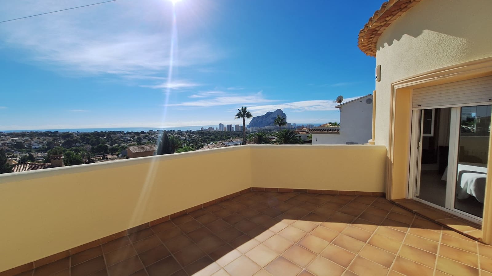 3 Zimmer Villa zu verkaufen in Calpe / Calp mit Pool Garage - 685.000 € (Ref: 9589291)