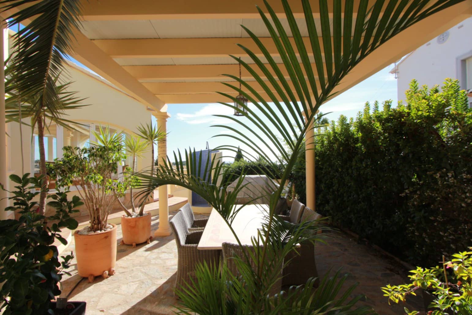 3 Zimmer Villa zu verkaufen in Calpe / Calp mit Pool Garage - 685.000 € (Ref: 9589291)