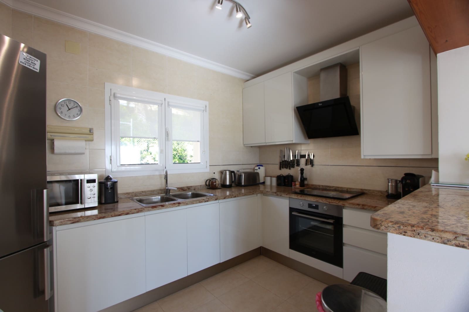 3 Zimmer Villa zu verkaufen in Calpe / Calp mit Pool Garage - 685.000 € (Ref: 9589291)