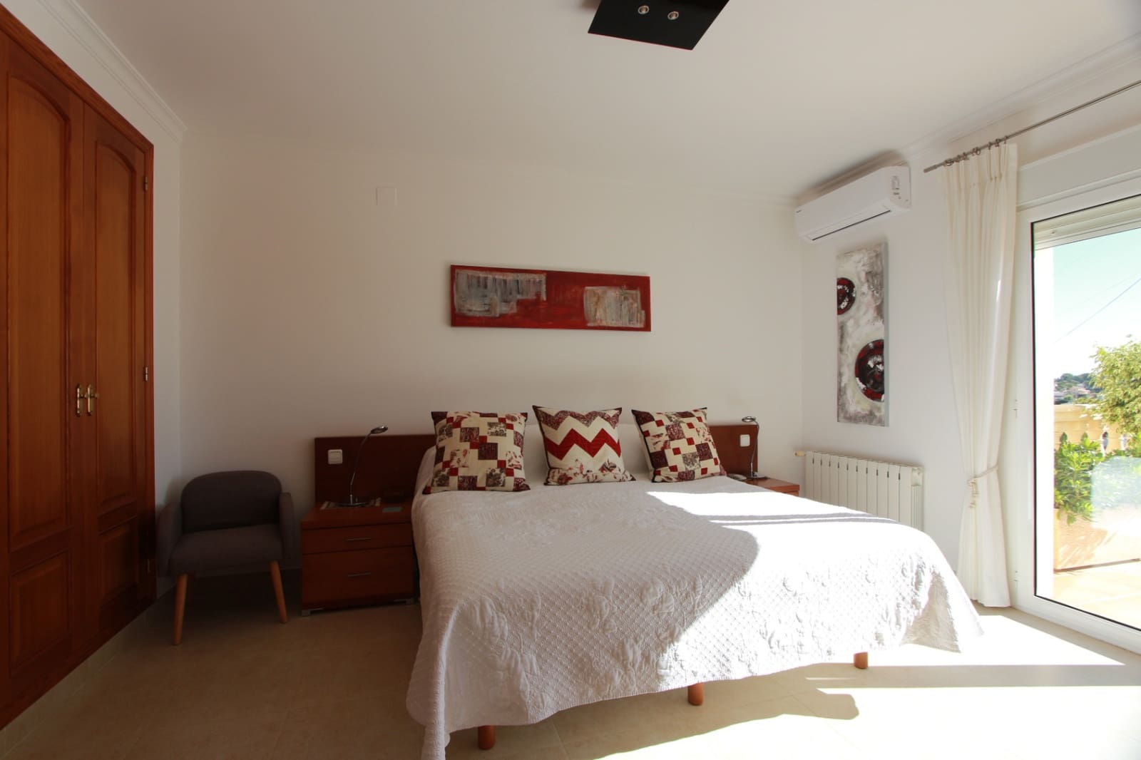 3 Zimmer Villa zu verkaufen in Calpe / Calp mit Pool Garage - 685.000 € (Ref: 9589291)