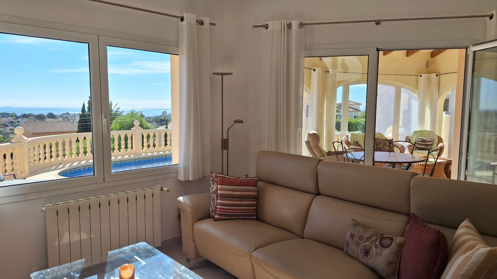 3 Zimmer Villa zu verkaufen in Calpe / Calp mit Pool Garage - 685.000 € (Ref: 9589291)