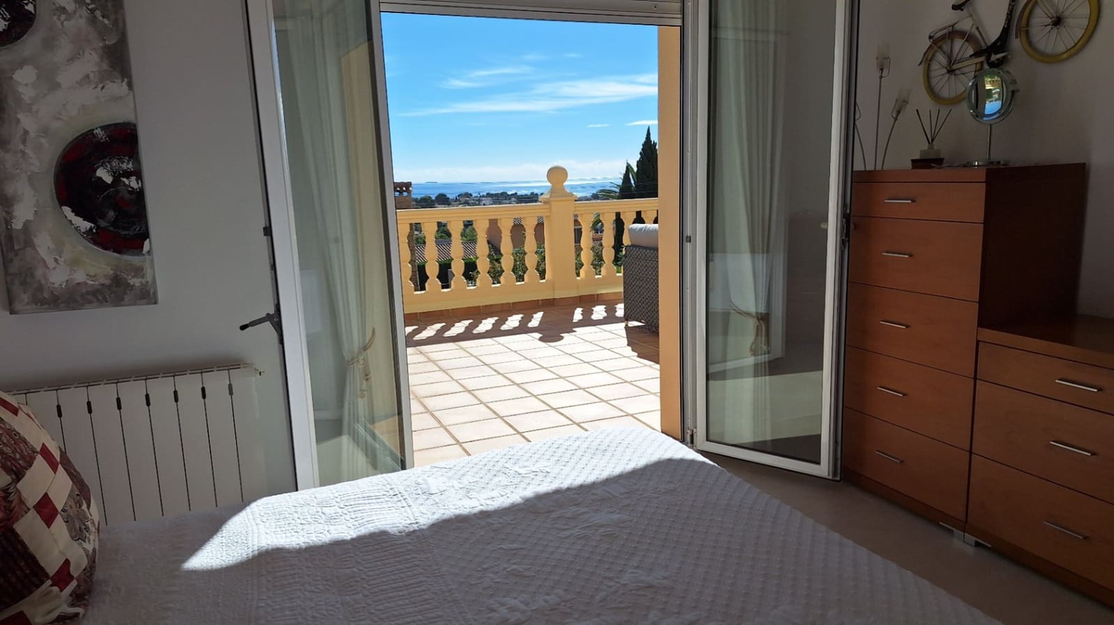 3 Zimmer Villa zu verkaufen in Calpe / Calp mit Pool Garage - 685.000 € (Ref: 9589291)