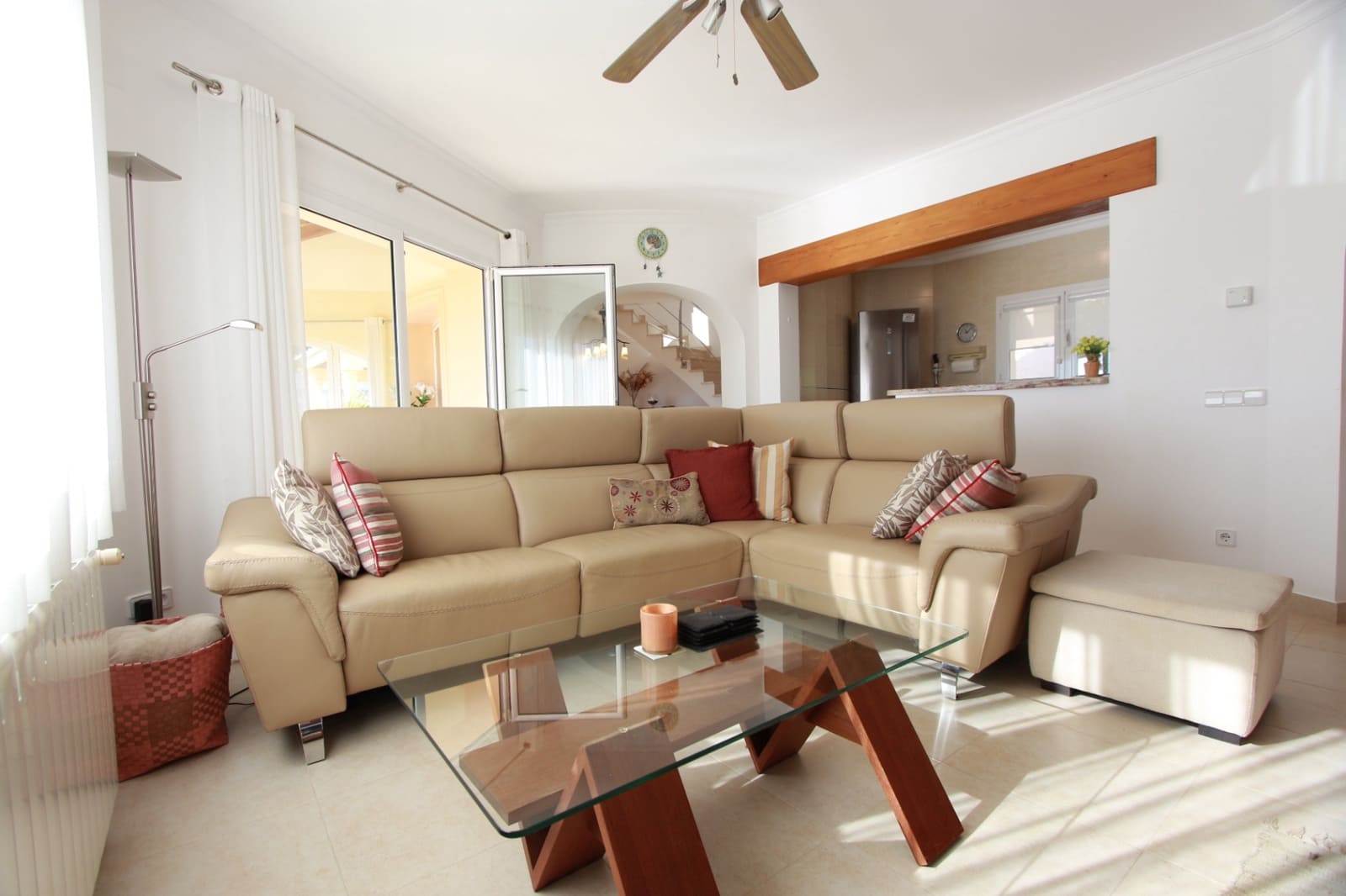 3 Zimmer Villa zu verkaufen in Calpe / Calp mit Pool Garage - 685.000 € (Ref: 9589291)