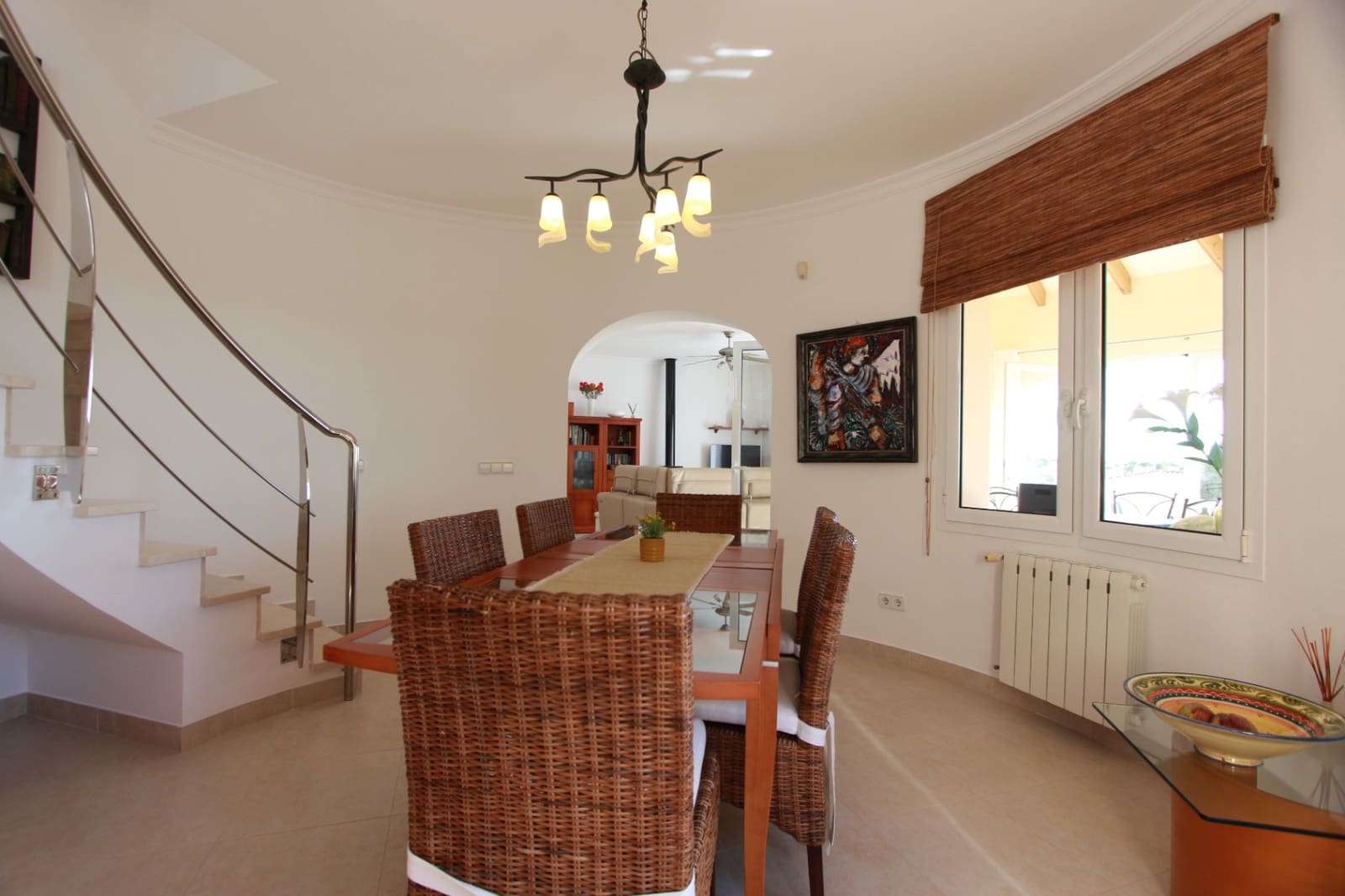 3 Zimmer Villa zu verkaufen in Calpe / Calp mit Pool Garage - 685.000 € (Ref: 9589291)
