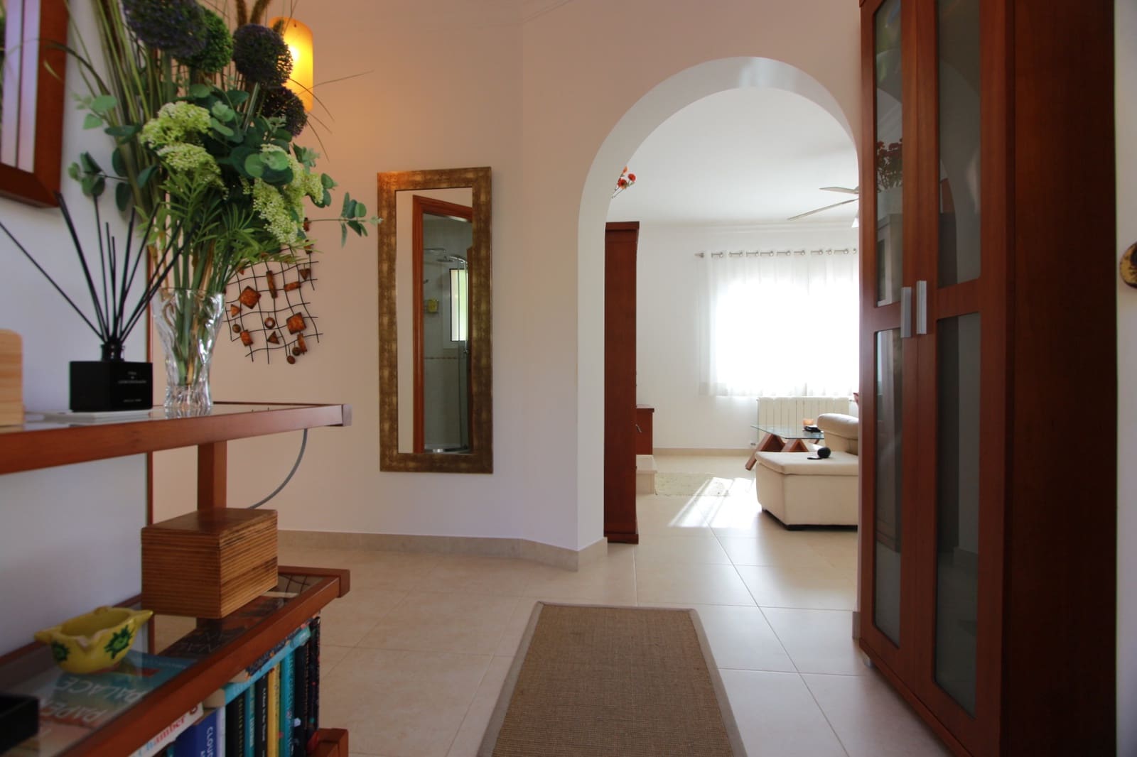3 Zimmer Villa zu verkaufen in Calpe / Calp mit Pool Garage - 685.000 € (Ref: 9589291)
