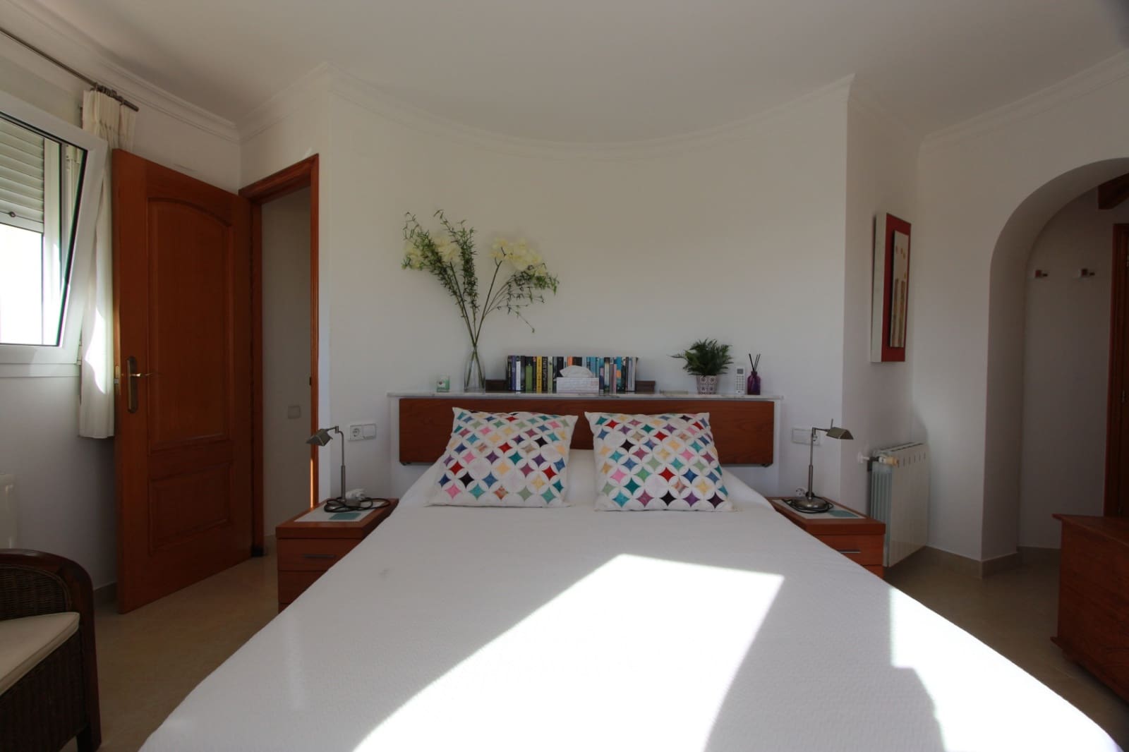 3 Zimmer Villa zu verkaufen in Calpe / Calp mit Pool Garage - 685.000 € (Ref: 9589291)