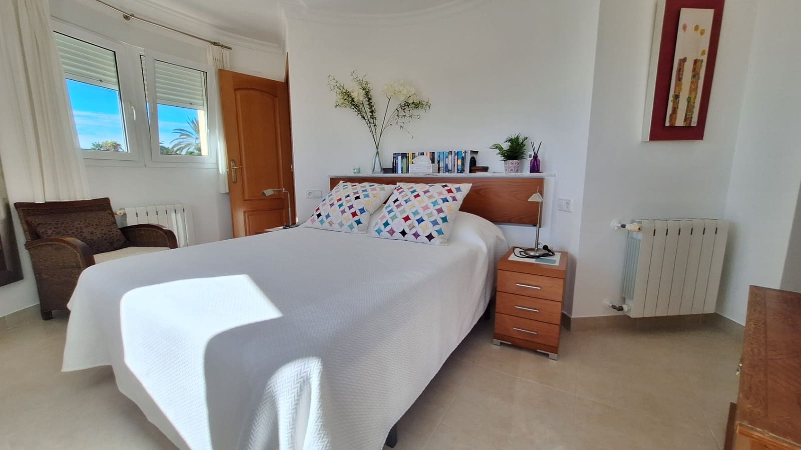 3 Zimmer Villa zu verkaufen in Calpe / Calp mit Pool Garage - 685.000 € (Ref: 9589291)