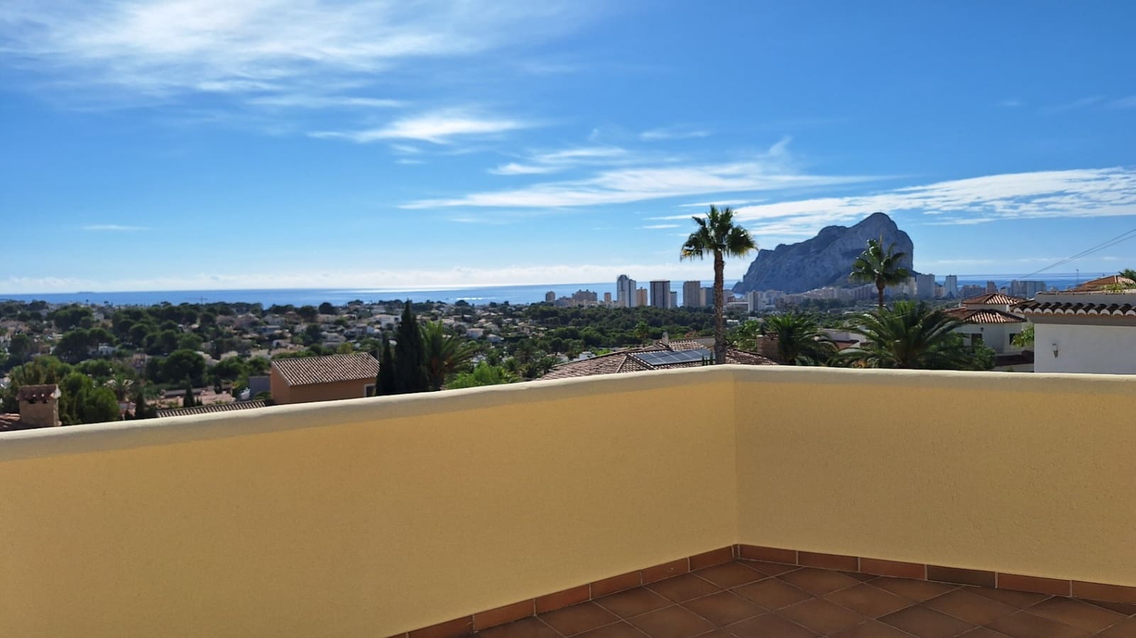 3 Zimmer Villa zu verkaufen in Calpe / Calp mit Pool Garage - 685.000 € (Ref: 9589291)