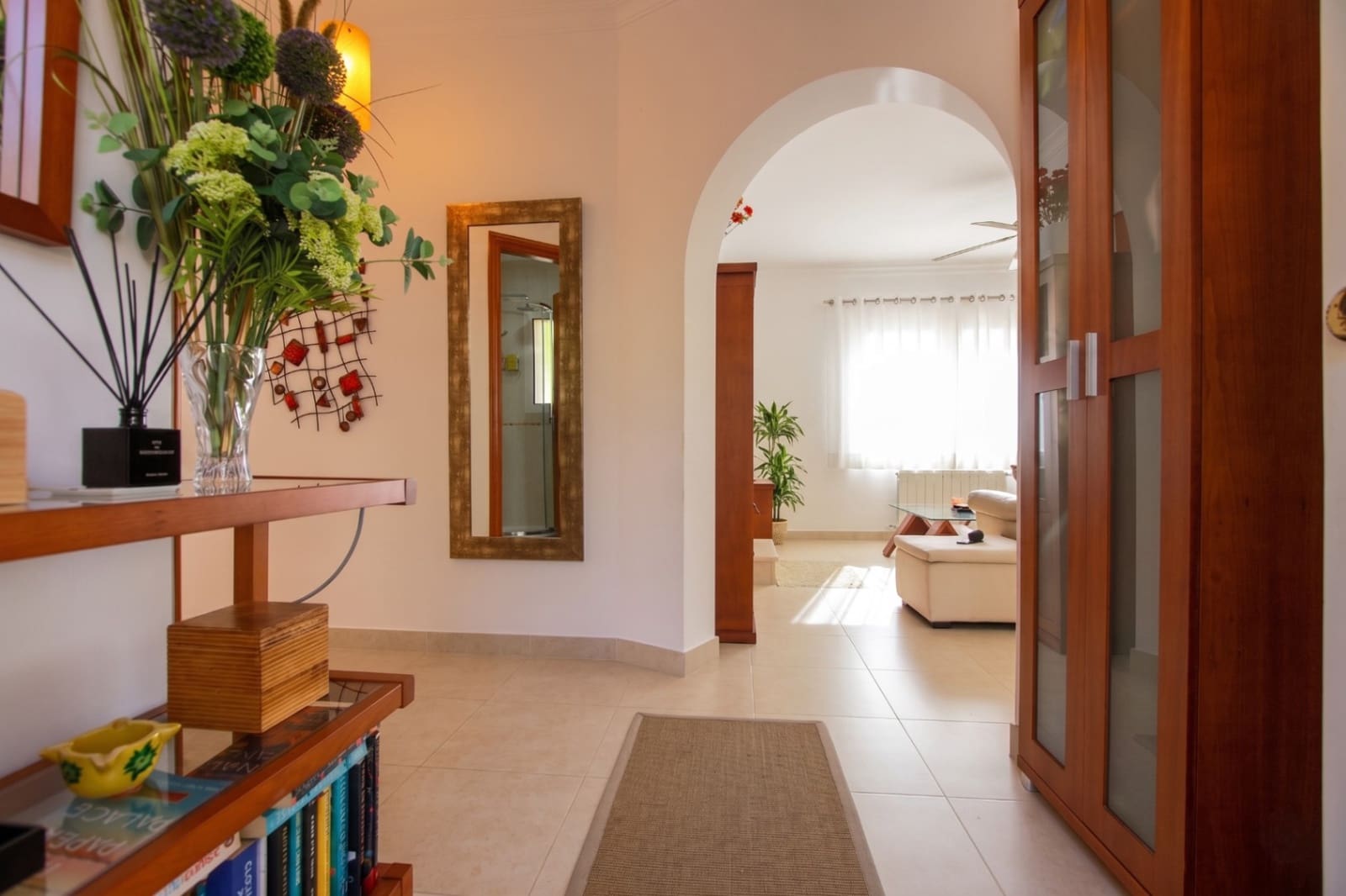 3 quarto Moradia para venda em Calpe / Calp com piscina garagem - 649 500 € (Ref: 9589291)