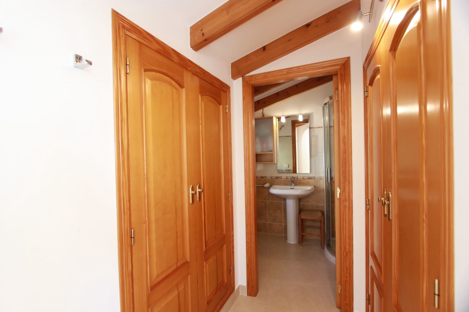 3 quarto Moradia para venda em Calpe / Calp com piscina garagem - 649 500 € (Ref: 9589291)