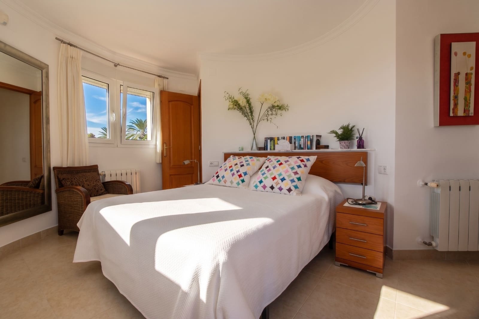 3 quarto Moradia para venda em Calpe / Calp com piscina garagem - 649 500 € (Ref: 9589291)