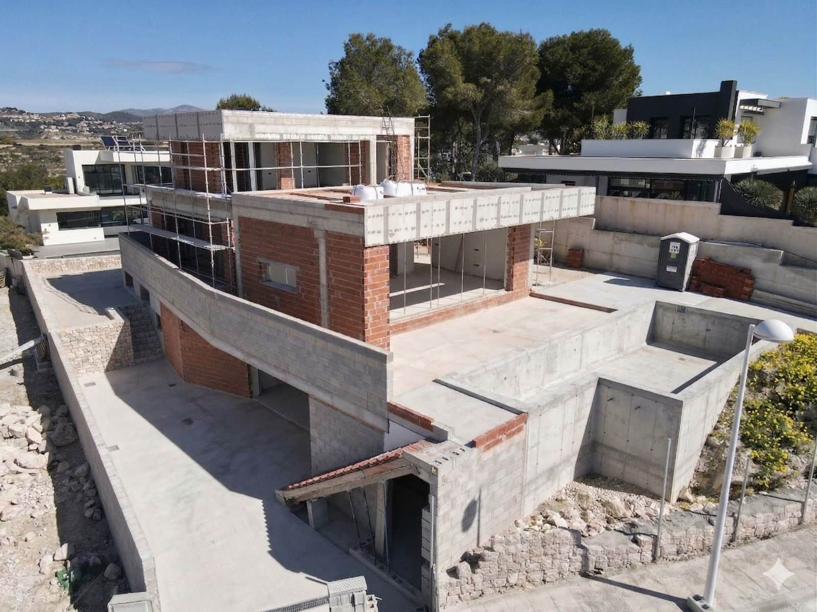 4 soveværelse Villa til salg i Moraira med swimmingpool garage - € 1.890.000 (Ref: 9589292)