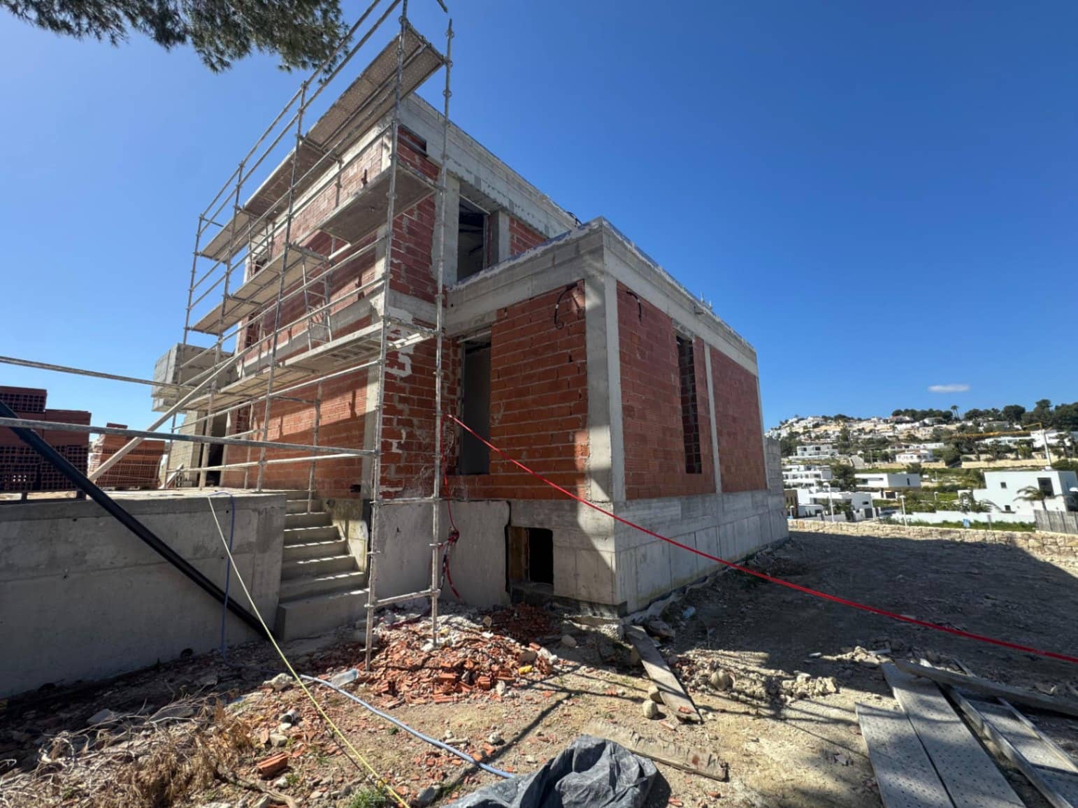 4 soveværelse Villa til salg i Moraira med swimmingpool garage - € 1.890.000 (Ref: 9589292)