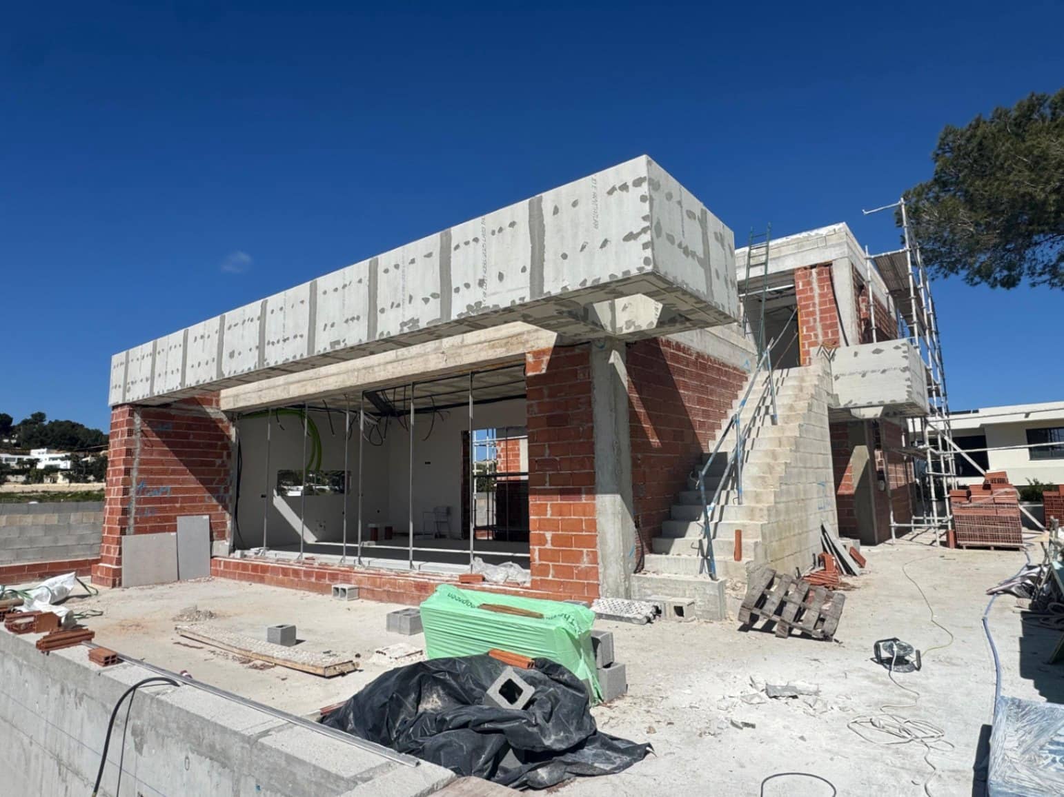 4 soveværelse Villa til salg i Moraira med swimmingpool garage - € 1.890.000 (Ref: 9589292)