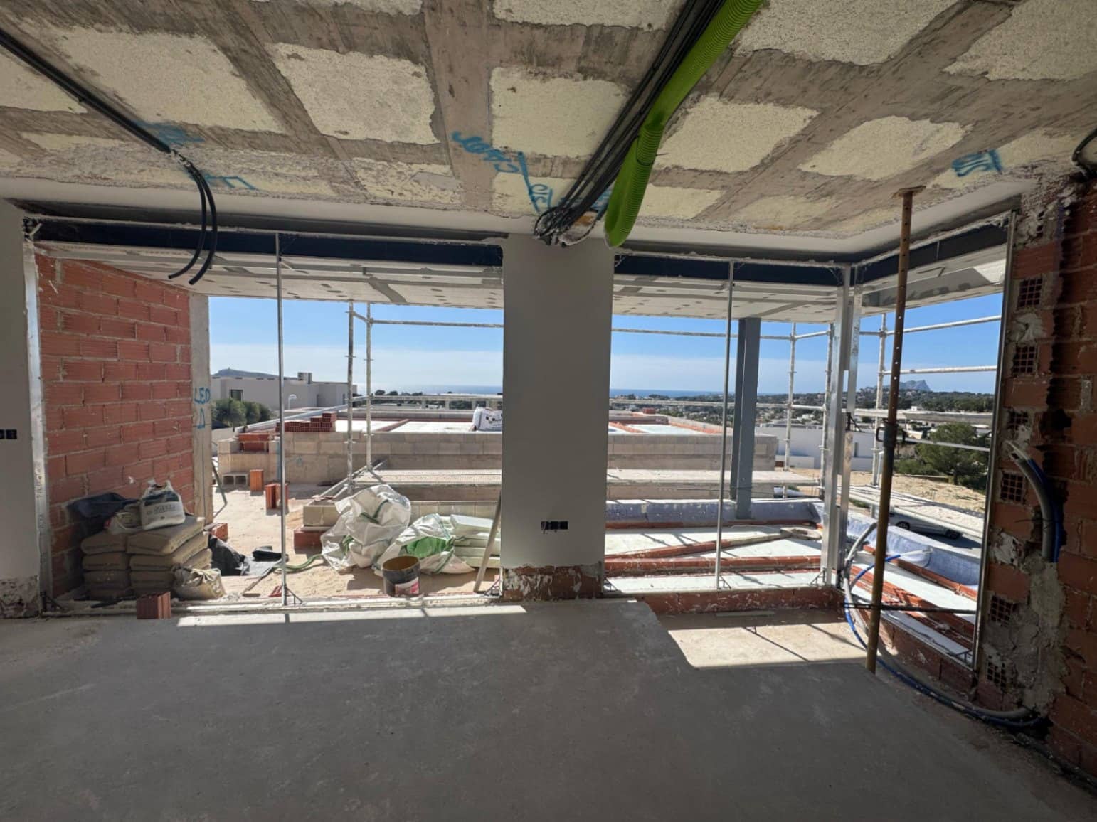 4 soveværelse Villa til salg i Moraira med swimmingpool garage - € 1.890.000 (Ref: 9589292)