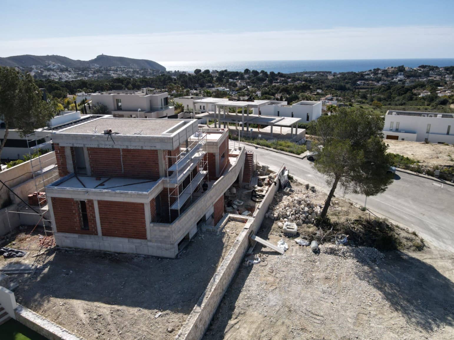 4 bedroom Villa for sale in Moraira with pool garage - € 1,890,000 (Ref: 9589292)