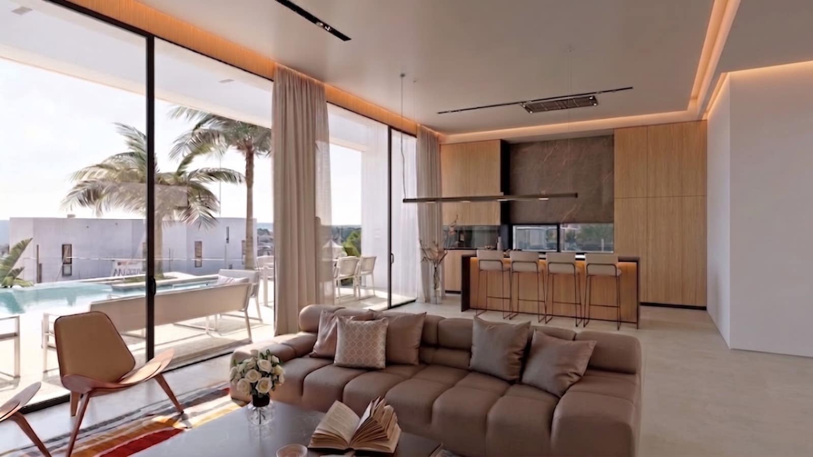4 soverom Villa til salgs i Moraira med svømmebasseng garasje - € 1 965 000 (Ref: 9589292)