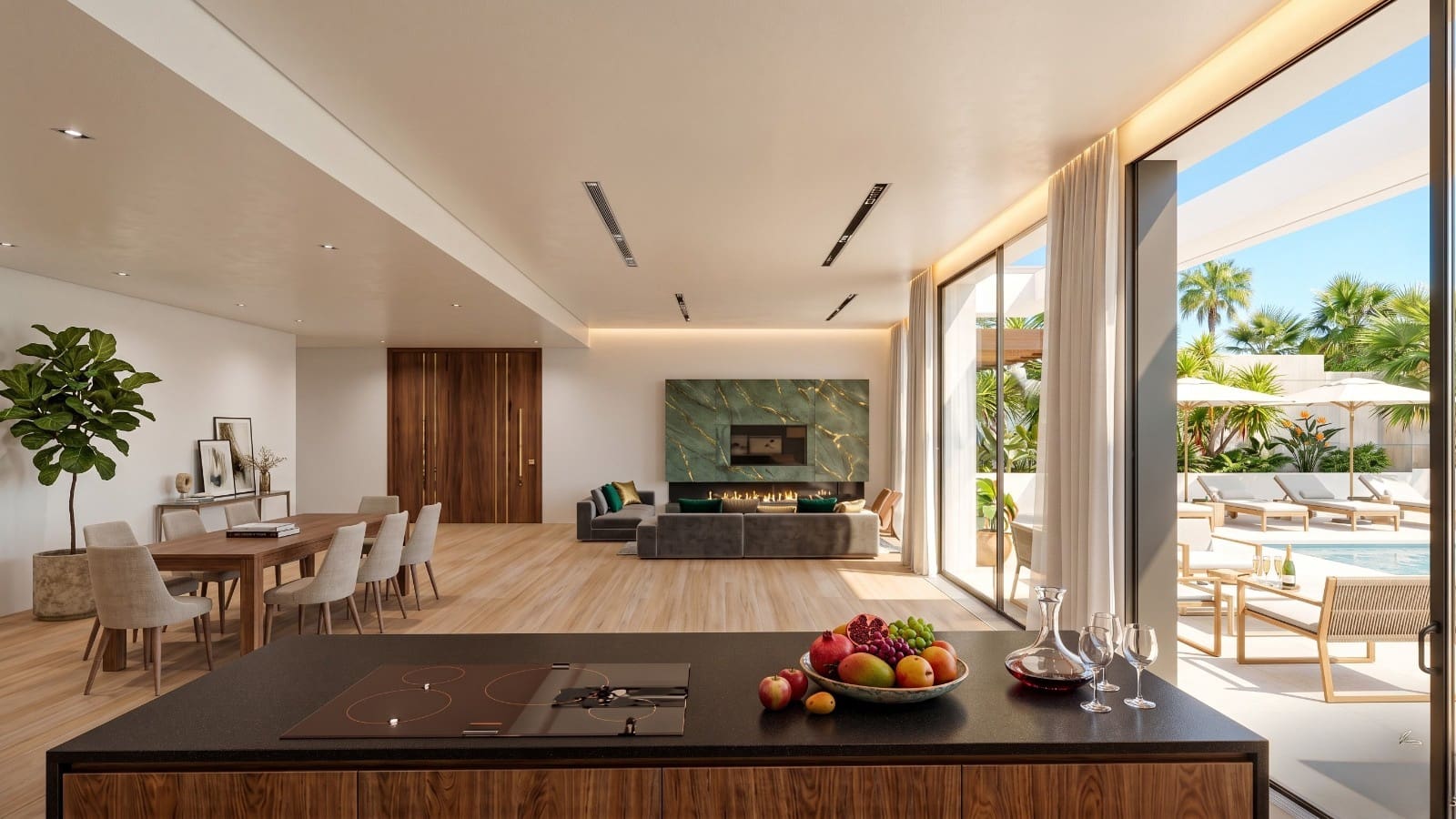 4 soverom Villa til salgs i Moraira med svømmebasseng garasje - € 1 965 000 (Ref: 9589292)