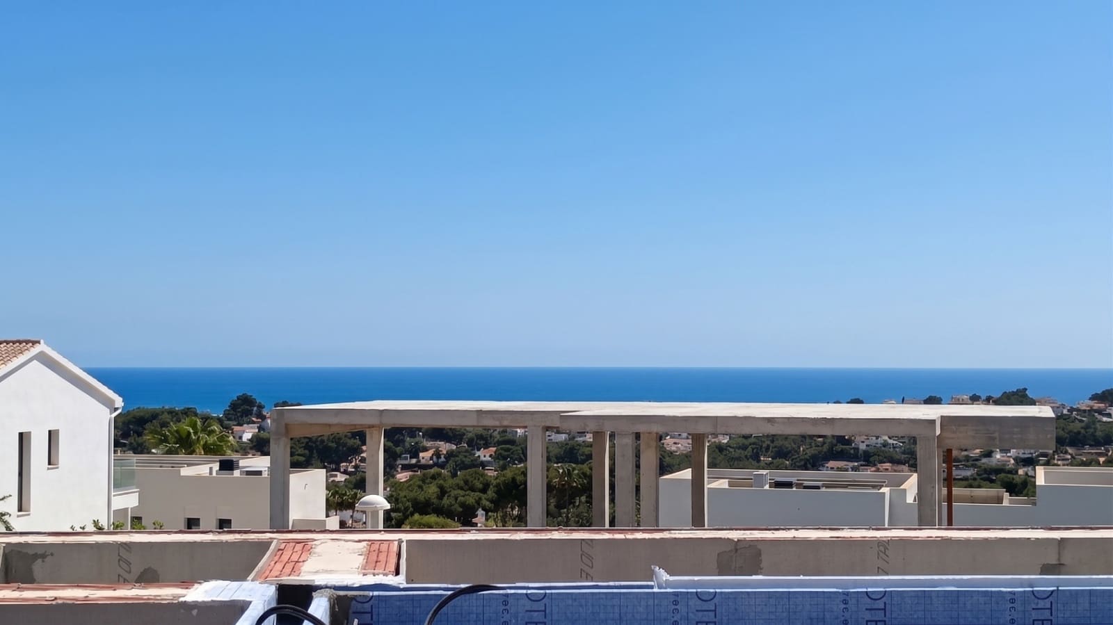 4 soverom Villa til salgs i Moraira med svømmebasseng garasje - € 1 965 000 (Ref: 9589292)