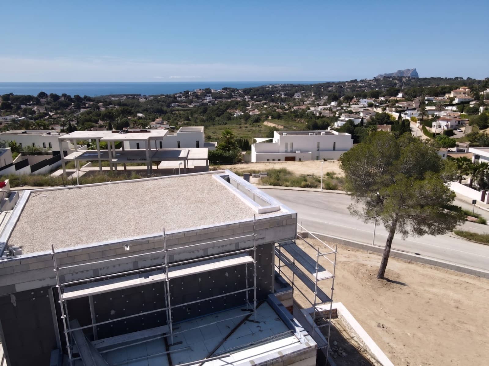 4 soverom Villa til salgs i Moraira med svømmebasseng garasje - € 1 965 000 (Ref: 9589292)