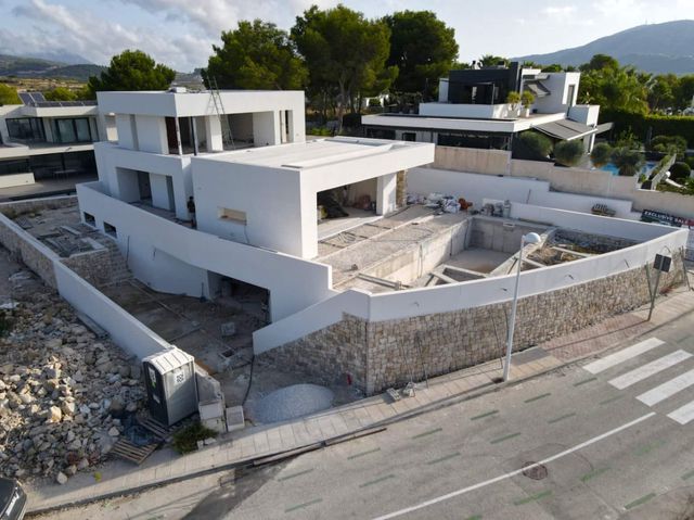 4 sovrum Villa till salu i Moraira, Teulada-Moraira med pool garage - 1 965 000 € (Ref: 9589292)