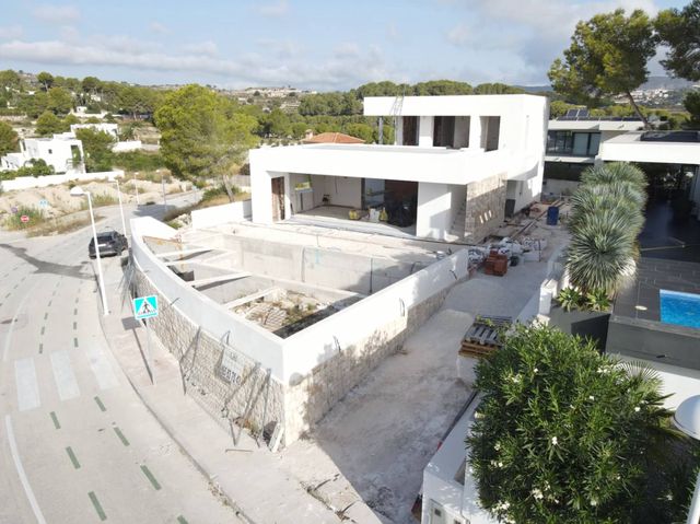 4 sovrum Villa till salu i Moraira, Teulada-Moraira med pool garage - 1 965 000 € (Ref: 9589292)