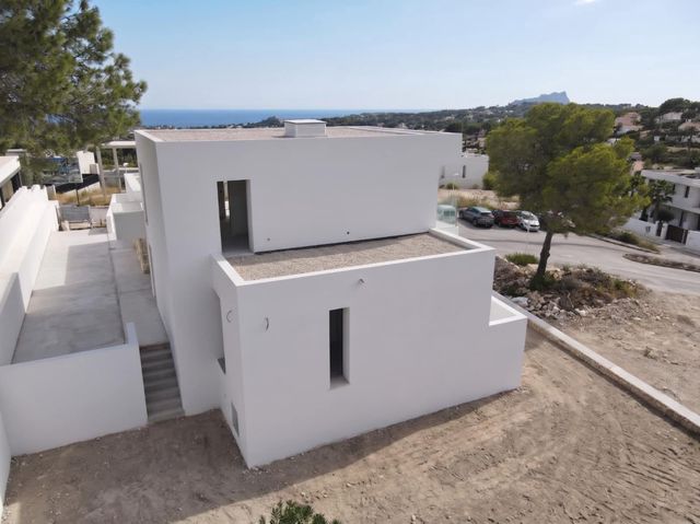 4 sovrum Villa till salu i Moraira, Teulada-Moraira med pool garage - 1 965 000 € (Ref: 9589292)