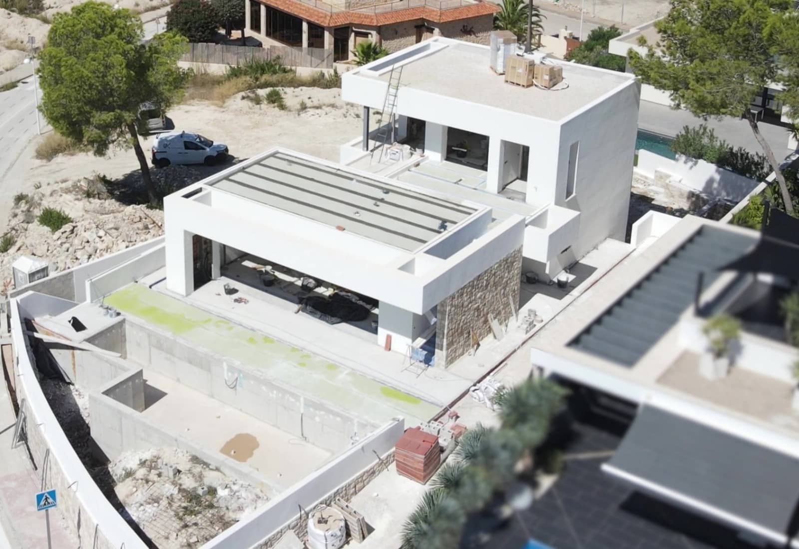4 sovrum Villa till salu i Moraira med pool garage - 1 965 000 € (Ref: 9589292)