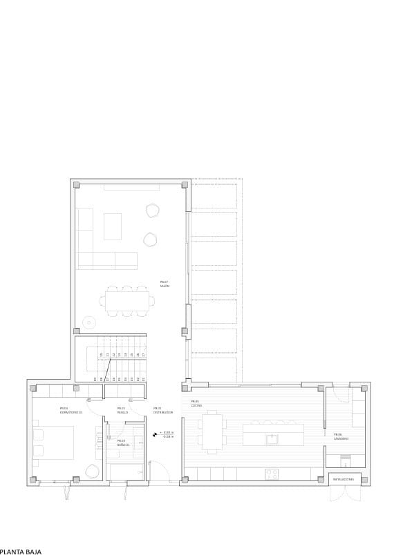 4 camera da letto Villa in vendita in Calpe / Calp con piscina garage - 998.000 € (Rif: 9589293)