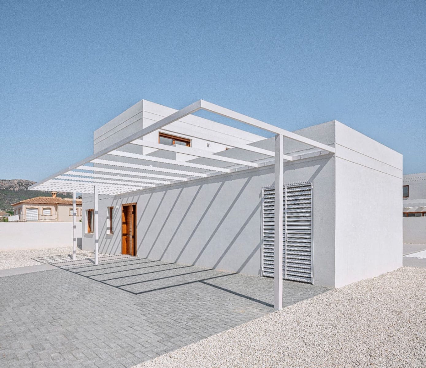 4 camera da letto Villa in vendita in Calpe / Calp con piscina garage - 998.000 € (Rif: 9589293)