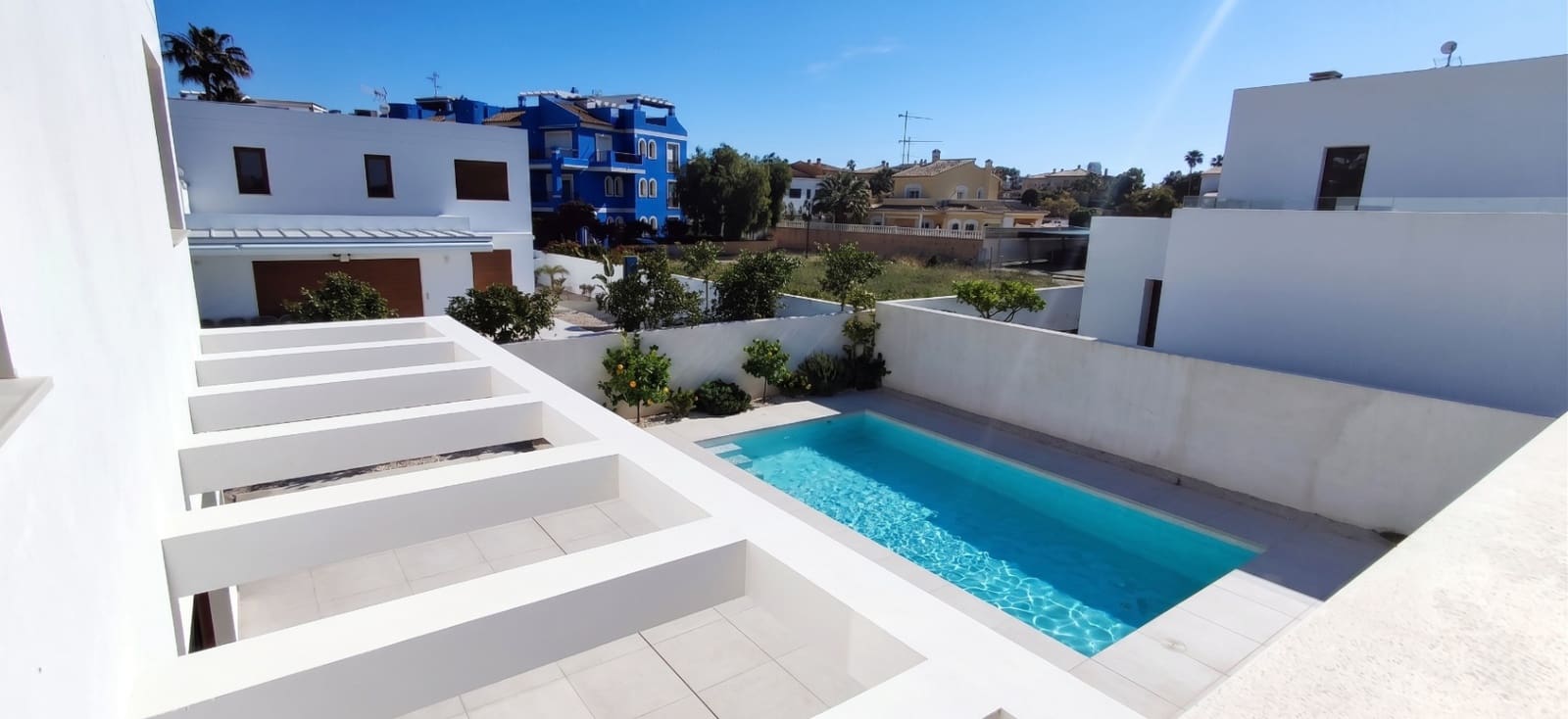 4 slaapkamer Villa te koop in Calpe / Calp met zwembad garage - € 998.000 (Ref: 9589293)