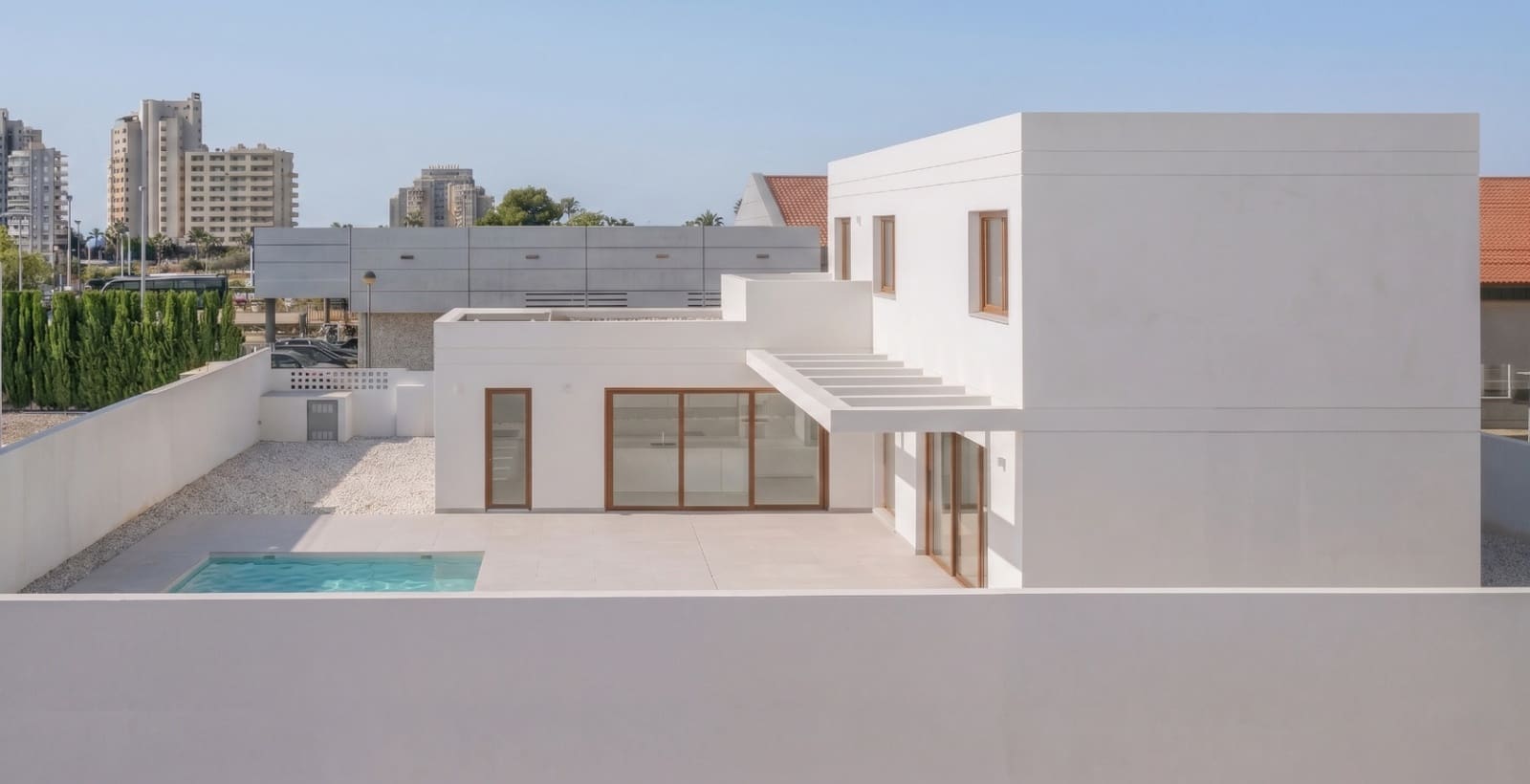 4 slaapkamer Villa te koop in Calpe / Calp met zwembad garage - € 998.000 (Ref: 9589293)