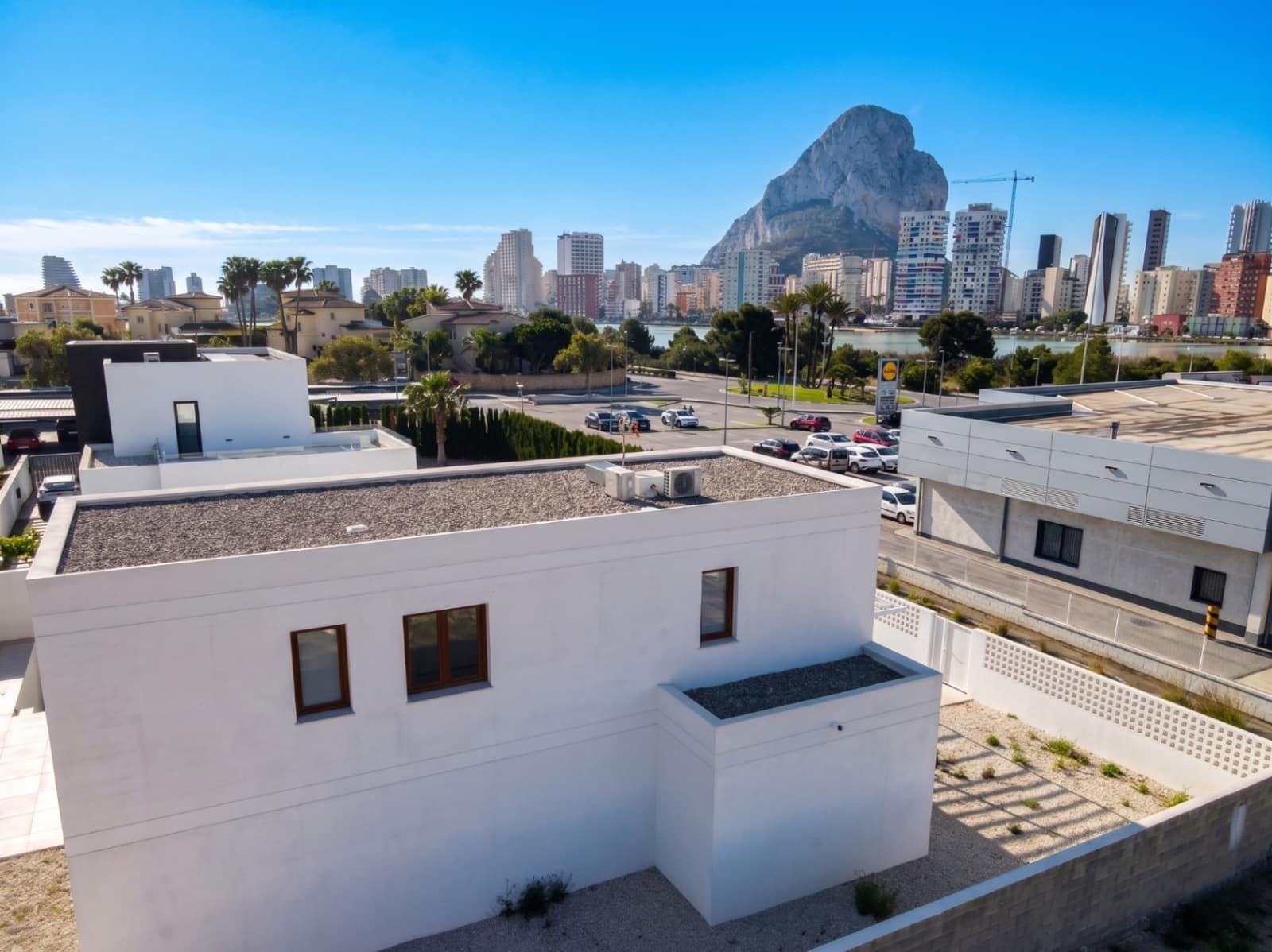 4 slaapkamer Villa te koop in Calpe / Calp met zwembad garage - € 998.000 (Ref: 9589293)