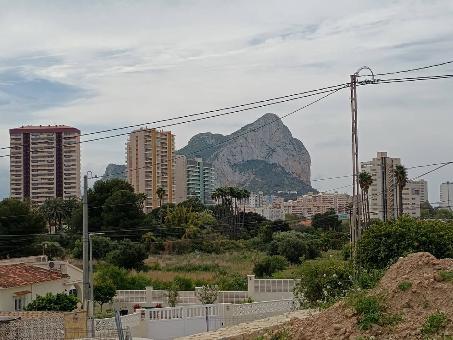 3 soveværelse Villa til salg i Calpe / Calp med swimmingpool garage - € 1.099.000 (Ref: 9589294)