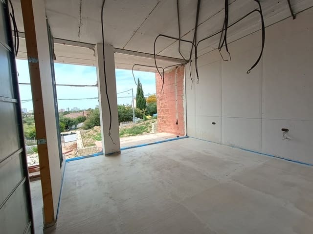 3 makuuhuone Huvila myytävänä paikassa Calpe / Calp mukana uima-altaan - 1 099 000 € (Ref: 9589294)