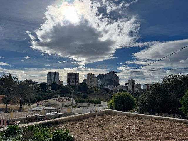 3 sypialnia Willa na sprzedaż w Calpe / Calp z basenem garażem - 1 099 000 € (Ref: 9589294)