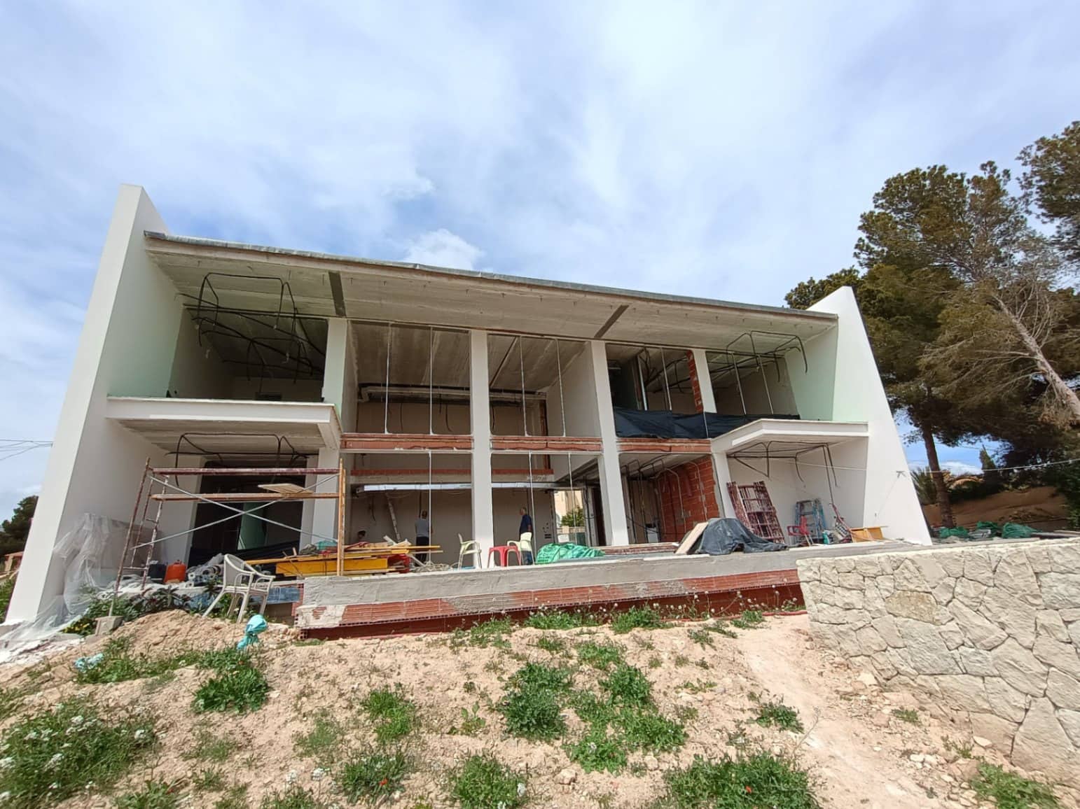 3 bedroom Villa for sale in Calpe / Calp with pool garage - € 1,199,000 (Ref: 9589295)